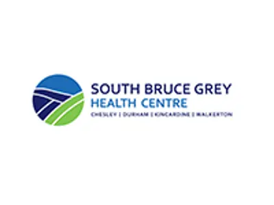 South Bruce Grey Hospital Centre Logo