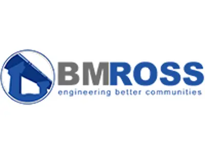 BM Ross Logo