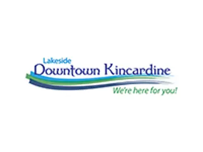 Lakeside Downtown Kincardine Logo