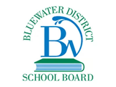 Blue Water District School Board Logo