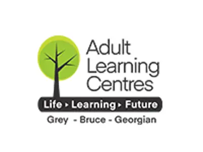 Saugeen Shores Adult Learning Centre Logo