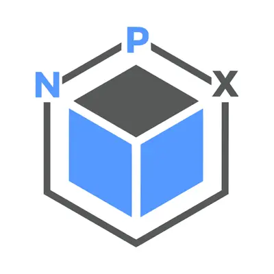 NPX logo.