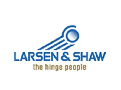 Larsen and Shaw Logo