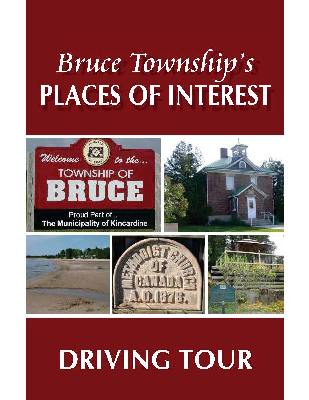 bruce township guide