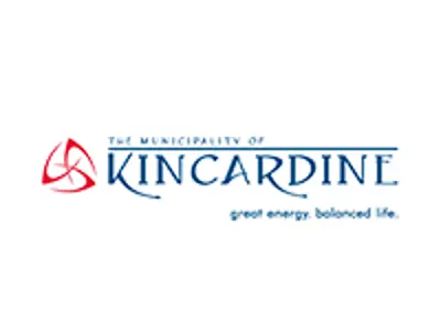 Municipality of Kincardine Logo