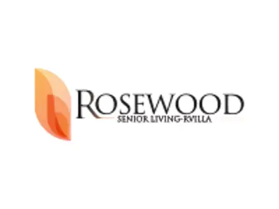 Rosewood Rvilla Senior Living Logo