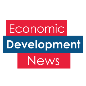Economic Development News icon.