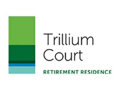 Trillium Court Retirement Residence Logo