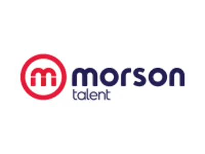 Morson Talent Logo