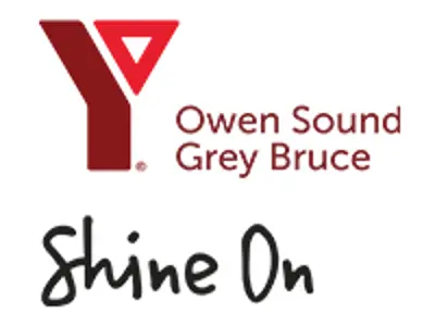 YMCA Owen Sound Grey Bruce  Logo